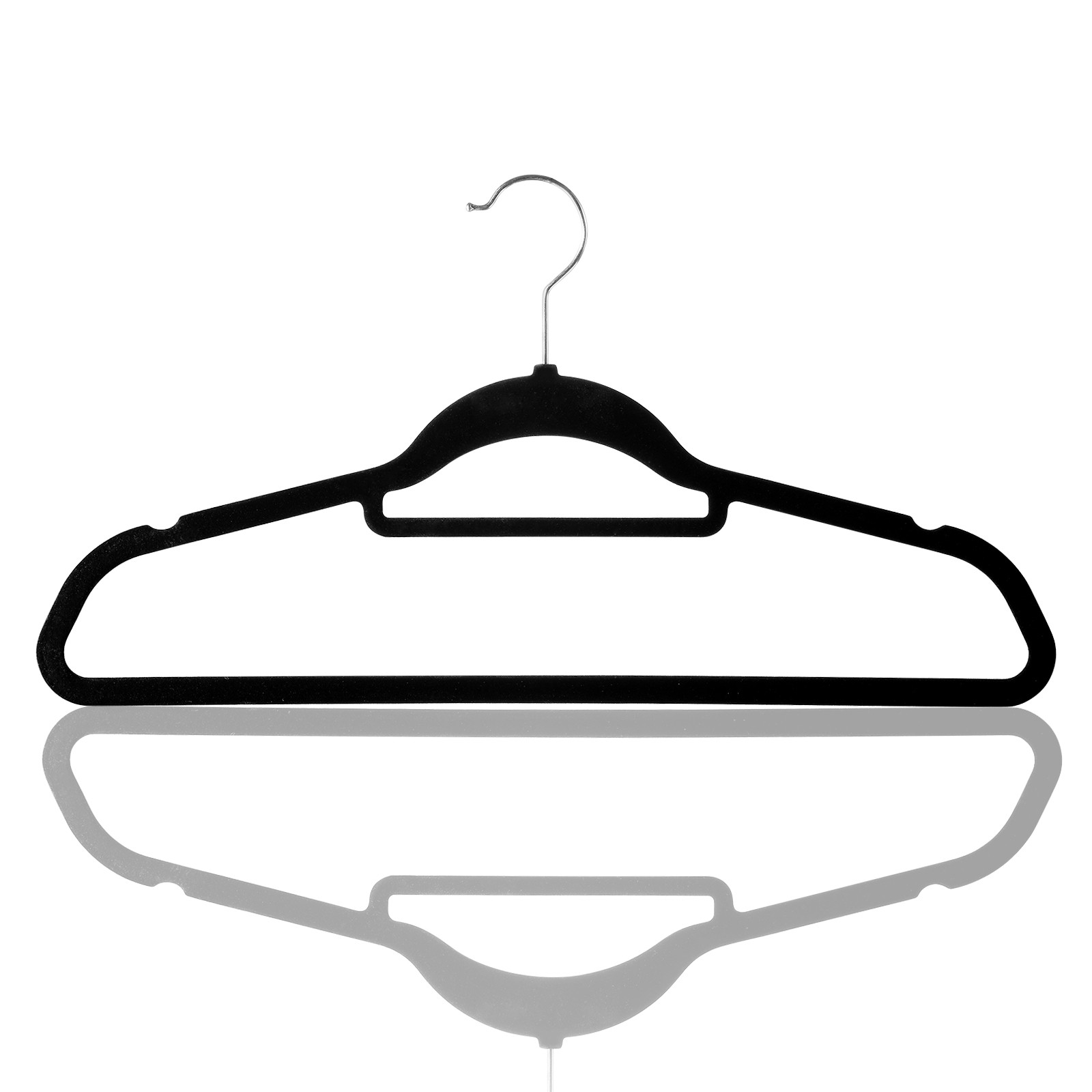 thin clothes hangers