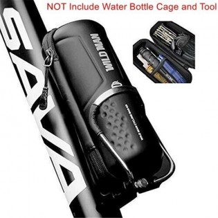 Brand New Bicycle Storage Bag For Cycling Repair Tool Puncture Water Bottle Cage